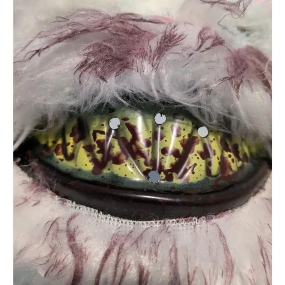 Scary Rabbit Halloween Costume Mask